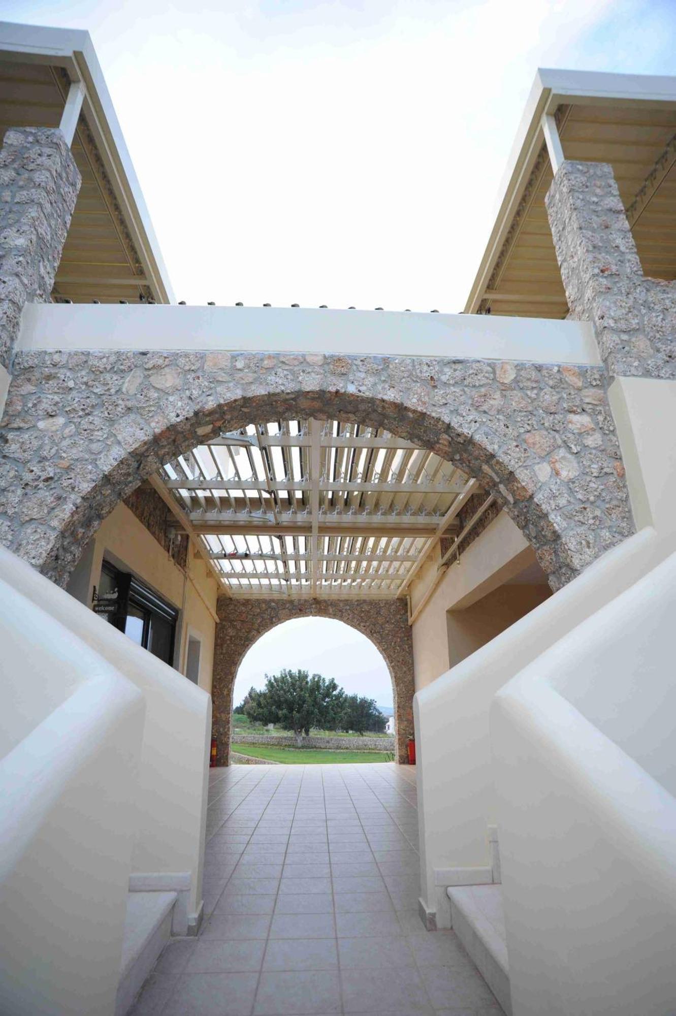 بورتو خيلي Long View Hammam & Spa المظهر الخارجي الصورة