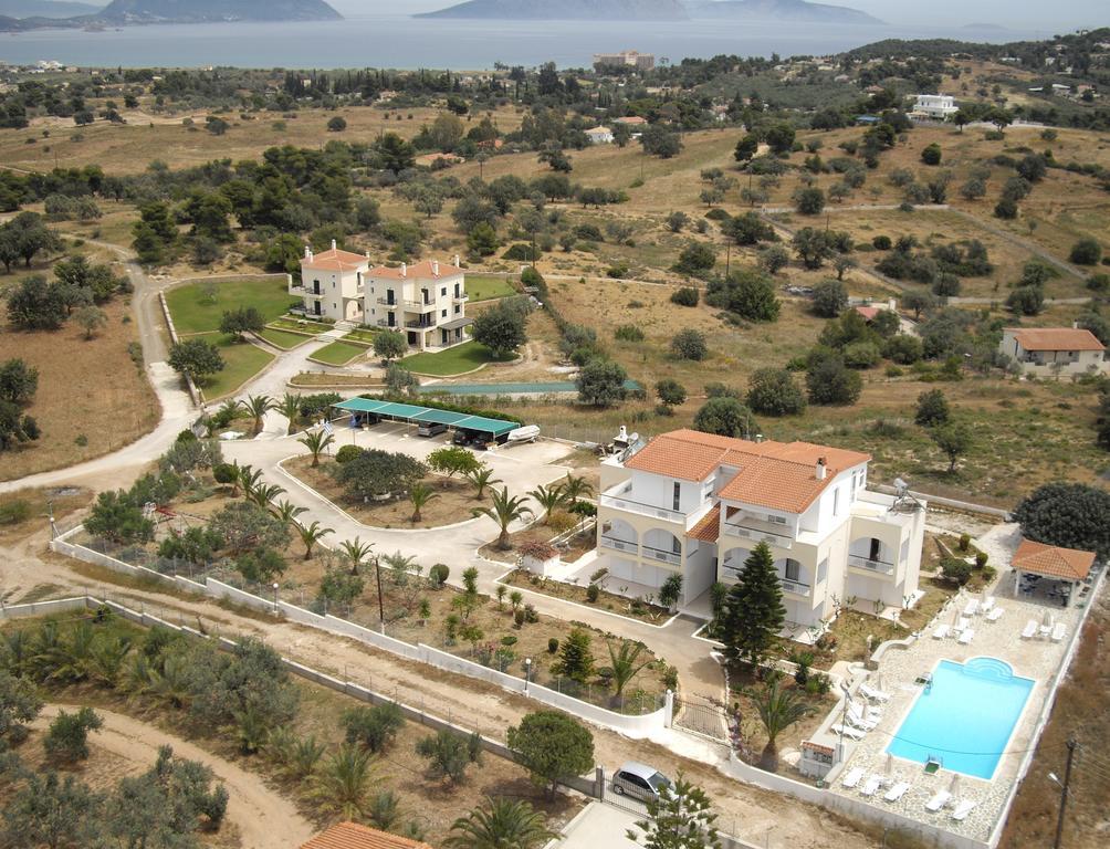 بورتو خيلي Long View Hammam & Spa المظهر الخارجي الصورة